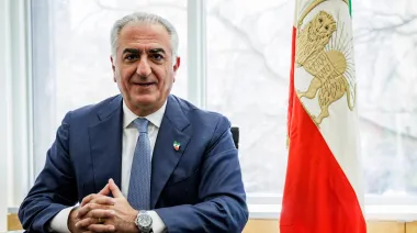 Reza Pahlavi y la esperanza de una nueva república iraní