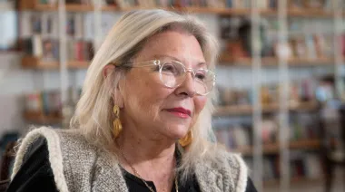 Carrió afirmó que la condena a Cristina Kirchner no puede ser objeto de indulto