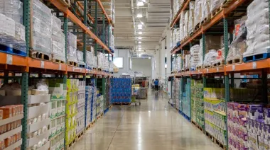 El Gobierno celebró la caída de la inflación mayorista en mayo