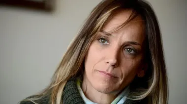 Malena Galmarini denunció aprietes del Gobierno a militantes
