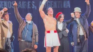 Rocky: el amor triunfa por knockout