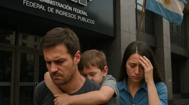 Pagan más impuestos los que menos tienen