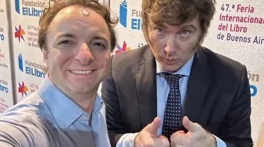 Asesor de Milei explotó porque los medios hablan de Cristina y no de la baja de la inflación: "Harto"
