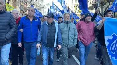 La UOM presionó fuertemente a la CGT para ir a un paro general: “No puede permanecer inmóvil”