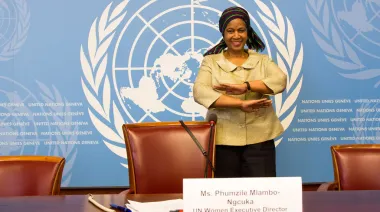 África: países como Nigeria, Uganda y Ghana lideran el emprendimiento femenino global