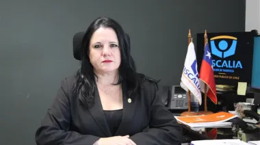 Chile: Trinidad Steinert, la fiscal que desmantela al Tren de Aragua