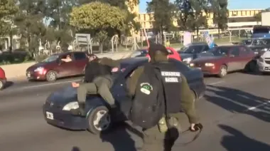 Revés para el "gendarme carancho": rechazan un pedido de sobreseimiento y extinción de la acción penal