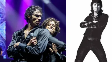 El gran final de Sandro, el musical