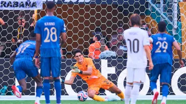 Sorpresa mundial: el Al-Hilal le empató al Real Madrid con una notable actuación del arquero Bono