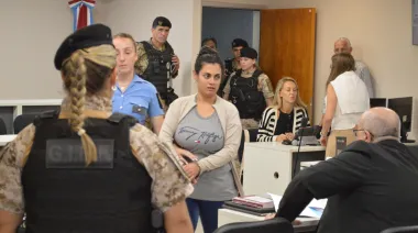 La enfermera Brenda Agüero fue condenada a perpetua por la muerte de cinco bebés en Córdoba
