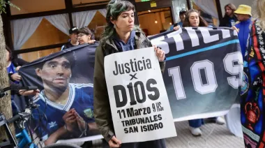 Se definió el nuevo tribunal que juzgará a los acusados por la muerte de Maradona