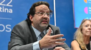 En medio de la desconfianza por los datos del INDEC, Marco Lavagna destacó la importancia de las estadísticas