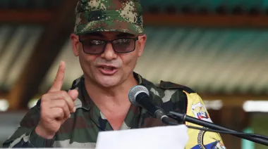 FARC divididas: Mordisco intensifica ataques mientras Calarcá busca diálogo con Petro