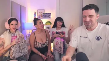 La confesión de Milky Dolly con Martín Cirio