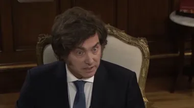 Milei y la posibilidad de indultar a Cristina Kirchner: "Es un disparate, me parece aberrante"