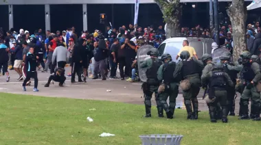 Sorpresivo allanamiento en edificio de Gendarmería