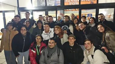 La agrupación de Milei perdió por 70 puntos en la Universidad Nacional Guillermo Brown pero festejó: “Histórico”