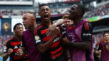 Otro golpe para Europa: Flamengo se floreó ante el Chelsea y es puntero del grupo D