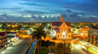 Guyana es el único país capaz de alimentarse según la Universidad de Göttingen