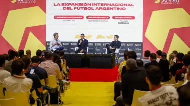 El éxito y la expansión de la marca de la selección argentina más allá de Lionel Messi