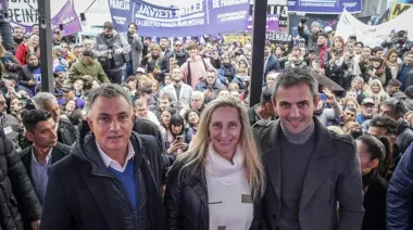 Pareja pierde el control del PAMI en el Conurbano y la interna libertaria escala con trolls y pases de factura