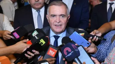 Jaldo endurece su reclamo a Milei: “Que no se equivoque, solo no va a poder gobernar”