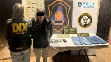 Detienen a una sospechosa por el crimen del economista: tiene 23 años y fue arrestada en Grand Bourg