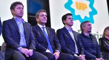 Tensión en el PJ: Kicillof reclama poder mientras Massa y Máximo apuran el armado