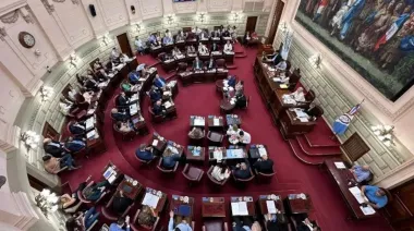 Reformas en marcha: Santa Fe acelera la negociación constitucional con foco en jubilados y medio ambiente