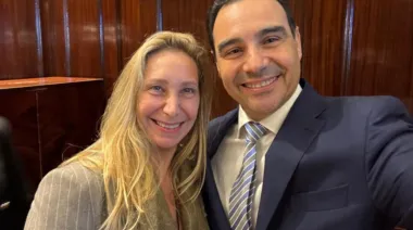 Corrientes se calienta: pulseada entre Karina Milei y Valdés por la gobernación