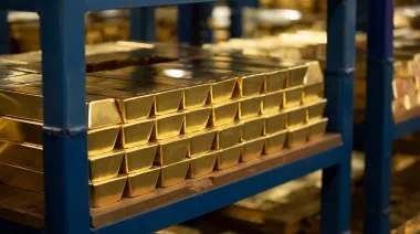 Estados Unidos, Alemania y China lideran el nuevo auge del oro en 2025