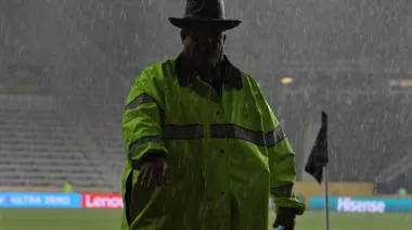 Las altas temperaturas y las tormentas eléctricas complican al Mundial de Clubes