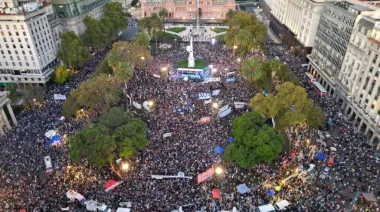 Esta semana habrá una nueva Marcha Federal Universitaria