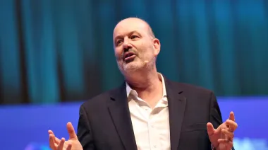 Sturzenneger propone un "Fondo de Cese Laboral" como alternativa a las indemnizaciones