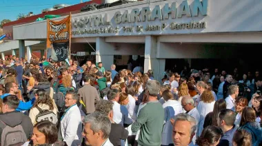 Crisis en el Garrahan: dos nuevos paros en esta semana