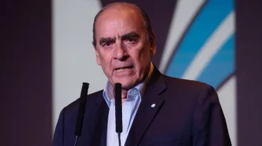 Francos marca la cancha a los gobernadores: “Algunas provincias no hacen lo necesario”