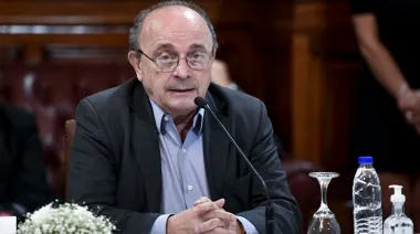 Denuncia de Moreau contra Bullrich por los operativos en la marcha por Cristina