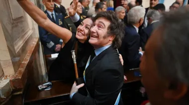 Pettovello se calentó con un tuitero libertario por la AUH: "No debato tonterías"