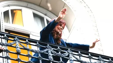 La defensa de Cristina Kirchner presiona internacionalmente por la tobillera electrónica