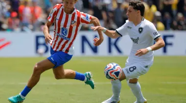 El Atlético Madrid le ganó al Botafogo pero igual quedó eliminado del Mundial de Clubes