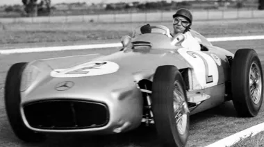 Día Nacional del Piloto: Fangio, el argentino que cambió la historia de la Fórmula 1