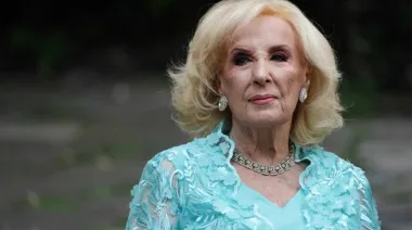 Mirtha Legrand se retirará de la tele: el anuncio