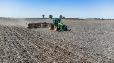 Semana clave: el frío destraba la siembra de trigo y ayuda a terminar la cosecha gruesa