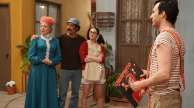 “No creo que alguien pueda volver a tocar la infancia como lo hizo Chespirito”