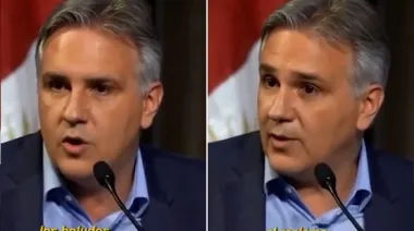 Escándalo en Córdoba por un video de Llaryora con IA que viralizó De Loredo
