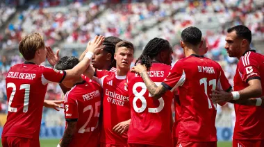 Boca quedó eliminado del Mundial de Clubes: Benfica le ganó al Bayern Múnich