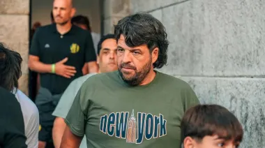 Quién es Hernán Tillous, el nuevo presidente de Aldosivi que reemplaza a José Moscuzza
