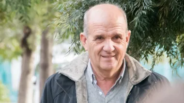 Zurro llamó a la unidad en el PJ bonaerense: “Cristina es la líder, dejen de joder con peleas boludas”