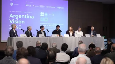 Argentina Visión 2040: el agro se reúne para pensar el futuro con valor agregado