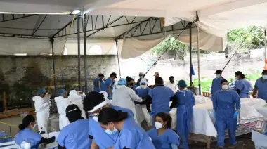 México: en Jojutla encuentran fosa con restos de 60 cuerpos, entre ellos al menos 10 bebés